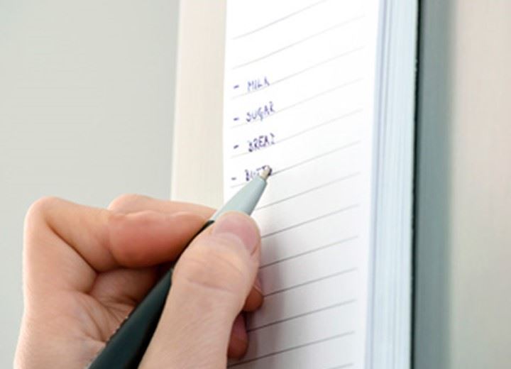 Como utilizar listas para se tornar mais produtivo